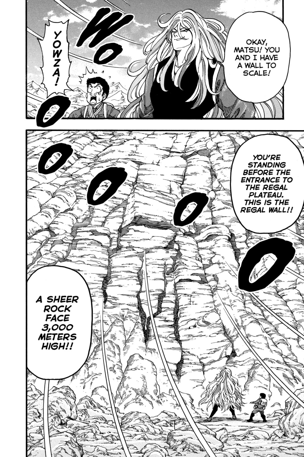 Read Toriko chapter 39 image 5 on Lezhin