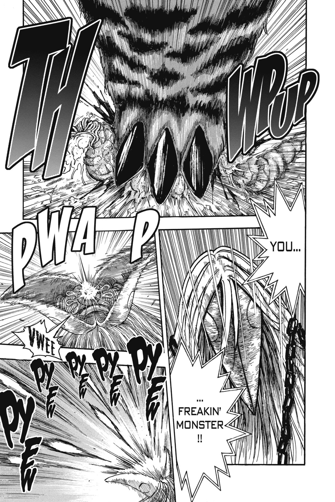 Read Toriko chapter 39 image 8 on Lezhin