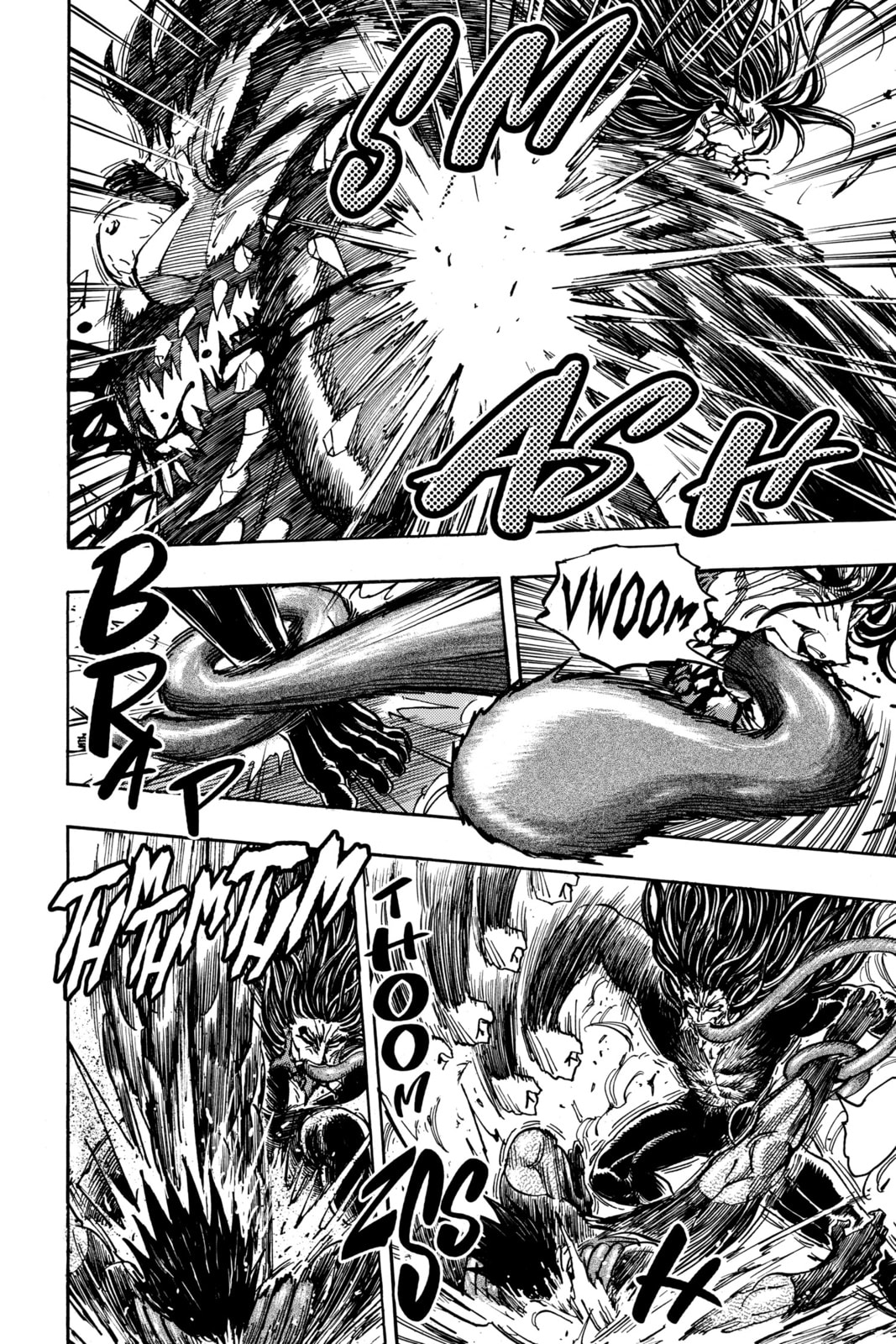 Read Toriko chapter 390 image 1 on Lezhin