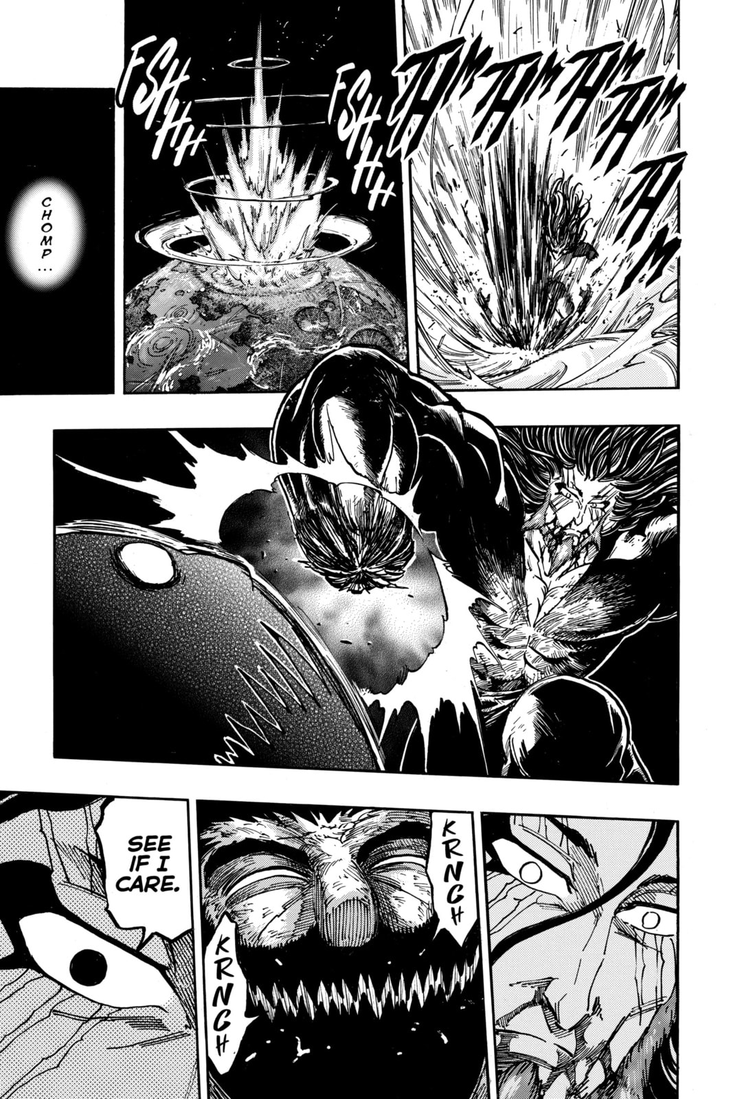 Read Toriko chapter 390 image 2 on Lezhin