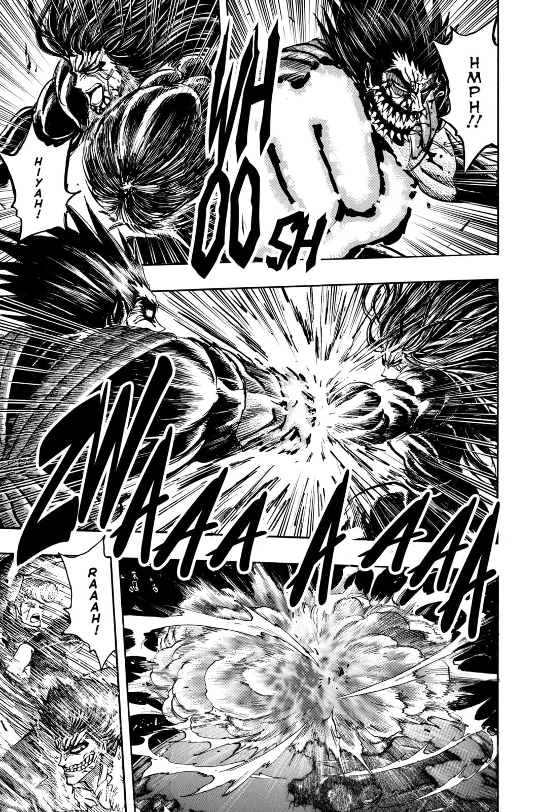 Read Toriko chapter 390 image 4 on Lezhin