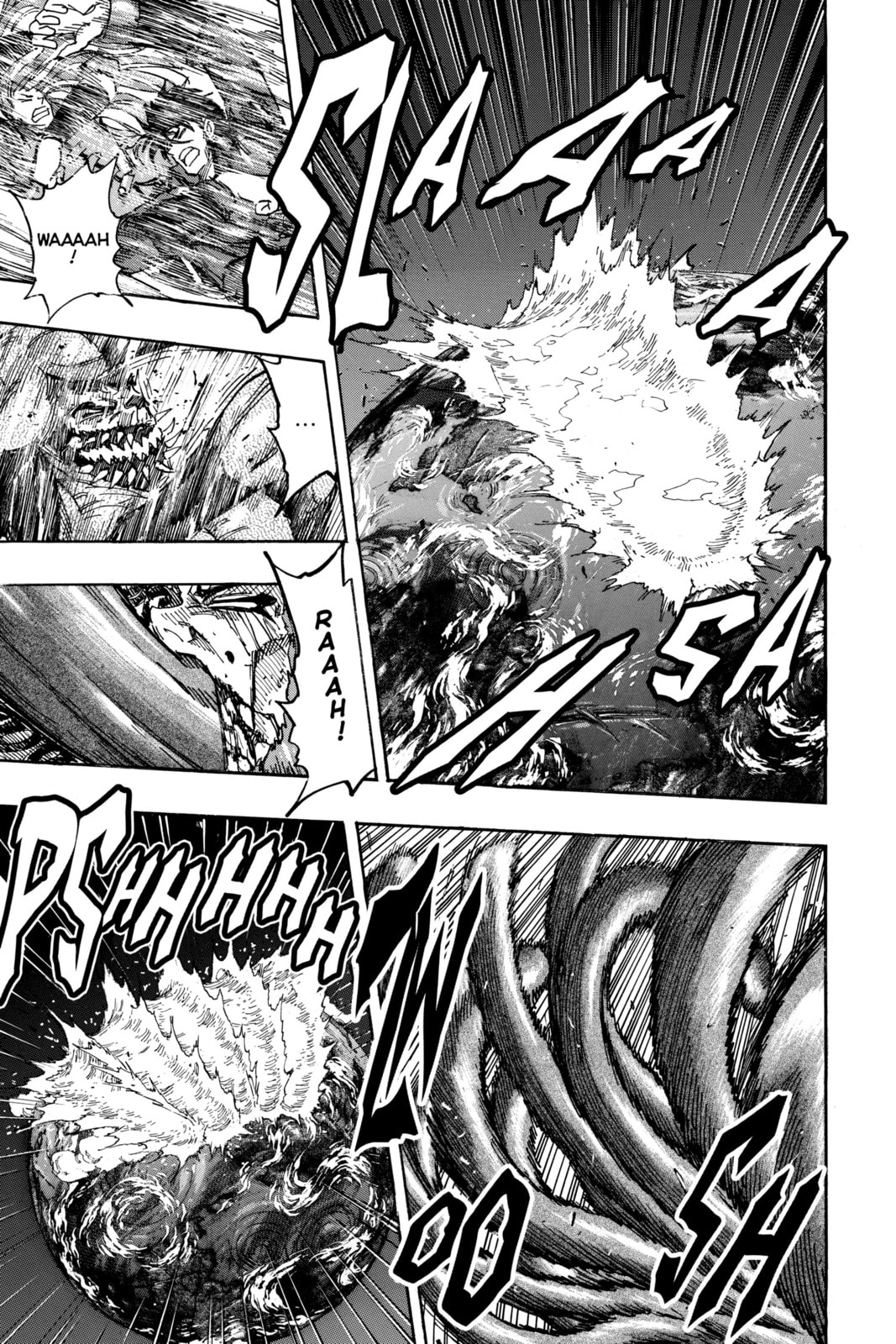 Read Toriko chapter 390 image 6 on Lezhin