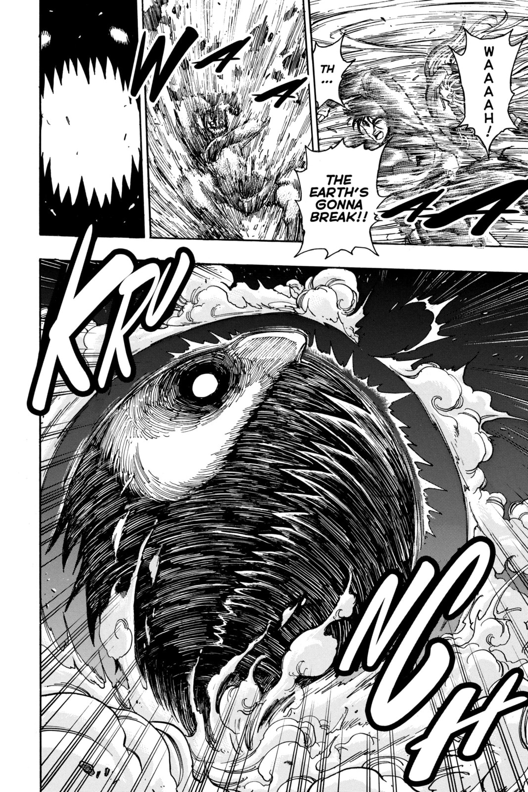 Read Toriko chapter 390 image 7 on Lezhin
