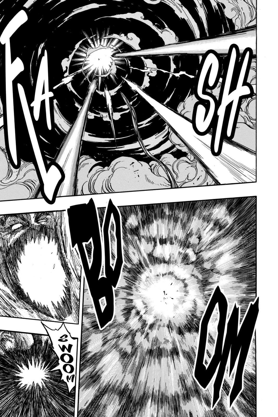 Read Toriko chapter 391 image 10 on Lezhin