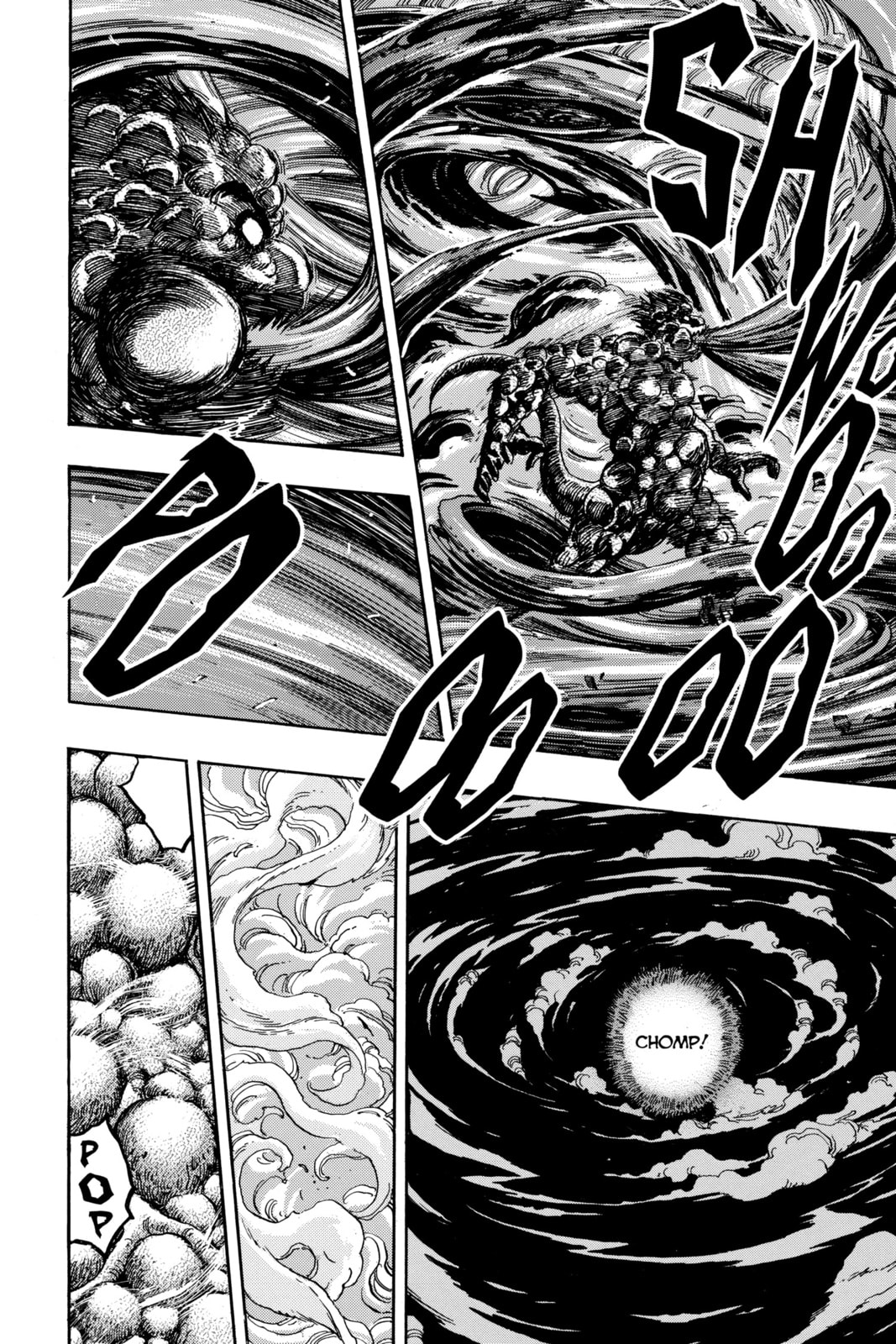 Read Toriko chapter 391 image 11 on Lezhin