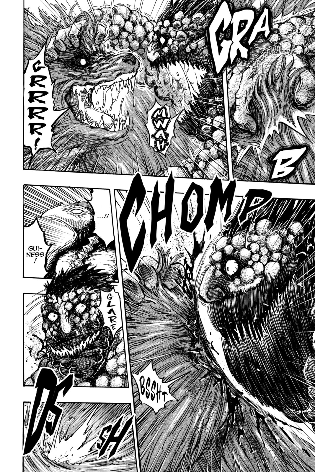 Read Toriko chapter 391 image 13 on Lezhin