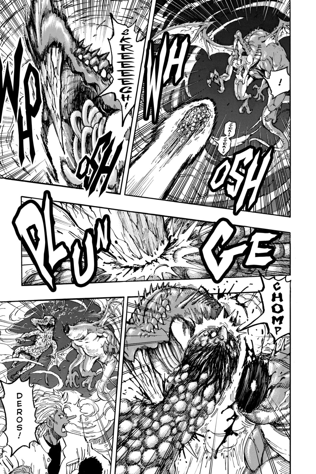 Read Toriko chapter 391 image 14 on Lezhin