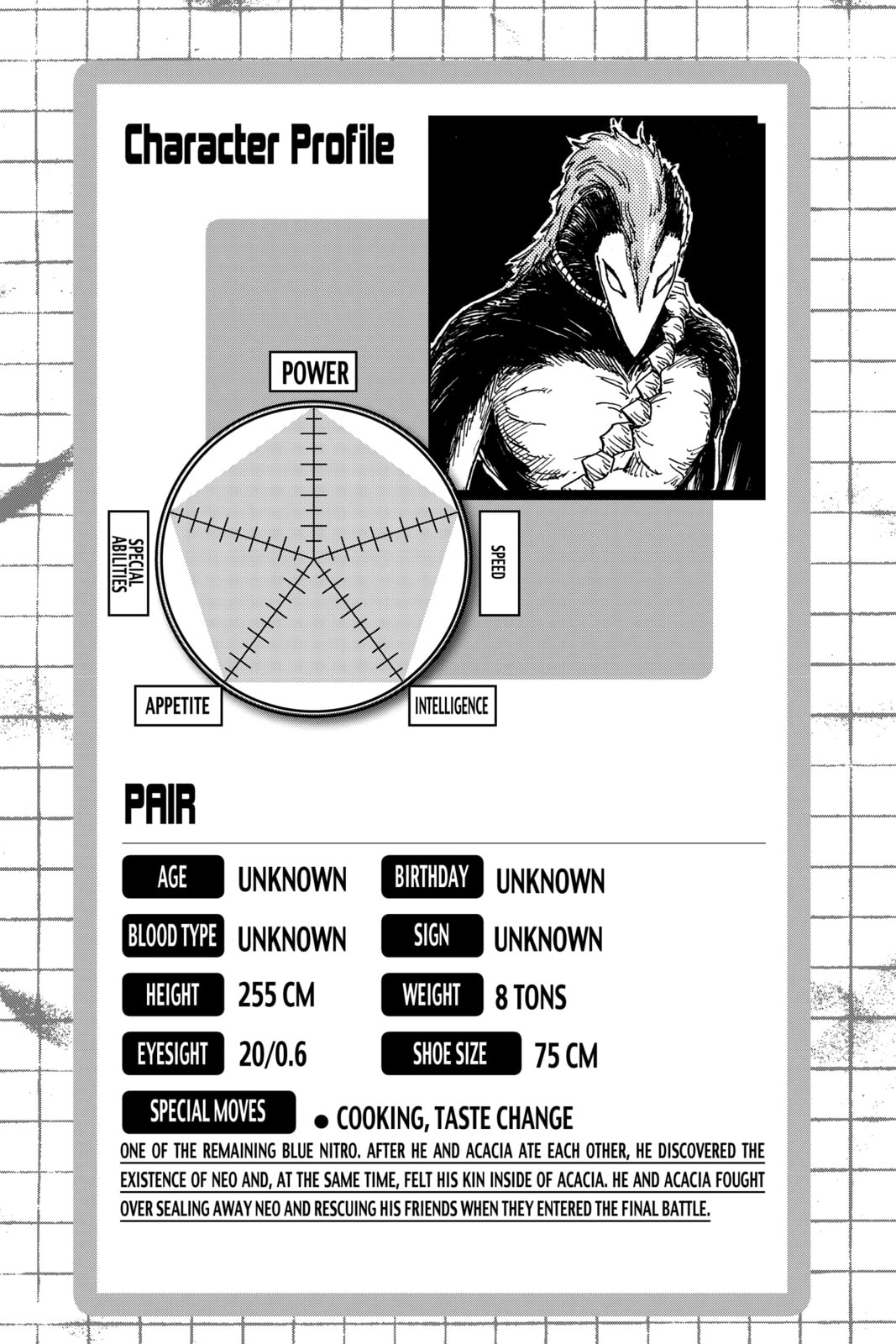 Read Toriko chapter 391 image 19 on Lezhin