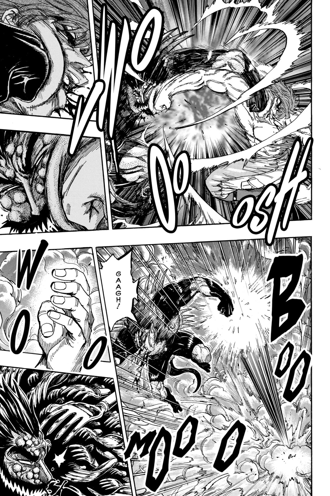 Read Toriko chapter 391 image 2 on Lezhin