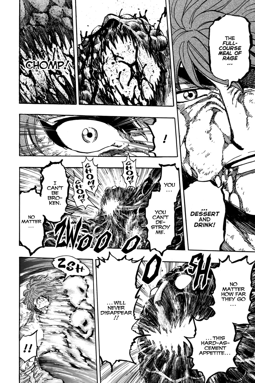 Read Toriko chapter 392 image 11 on Lezhin