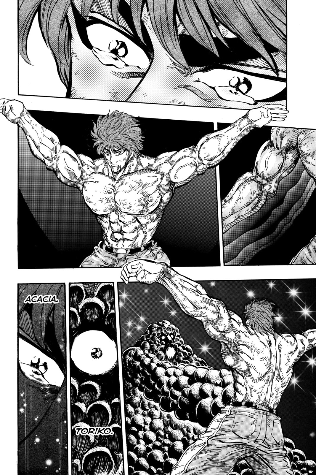 Read Toriko chapter 392 image 17 on Lezhin
