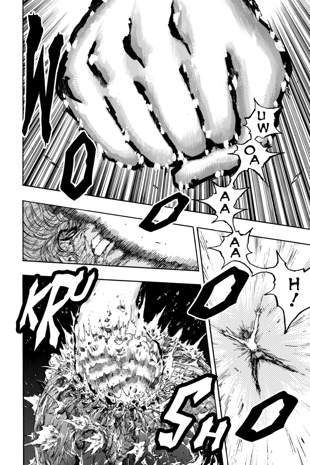 Read Toriko chapter 392 image 3 on Lezhin