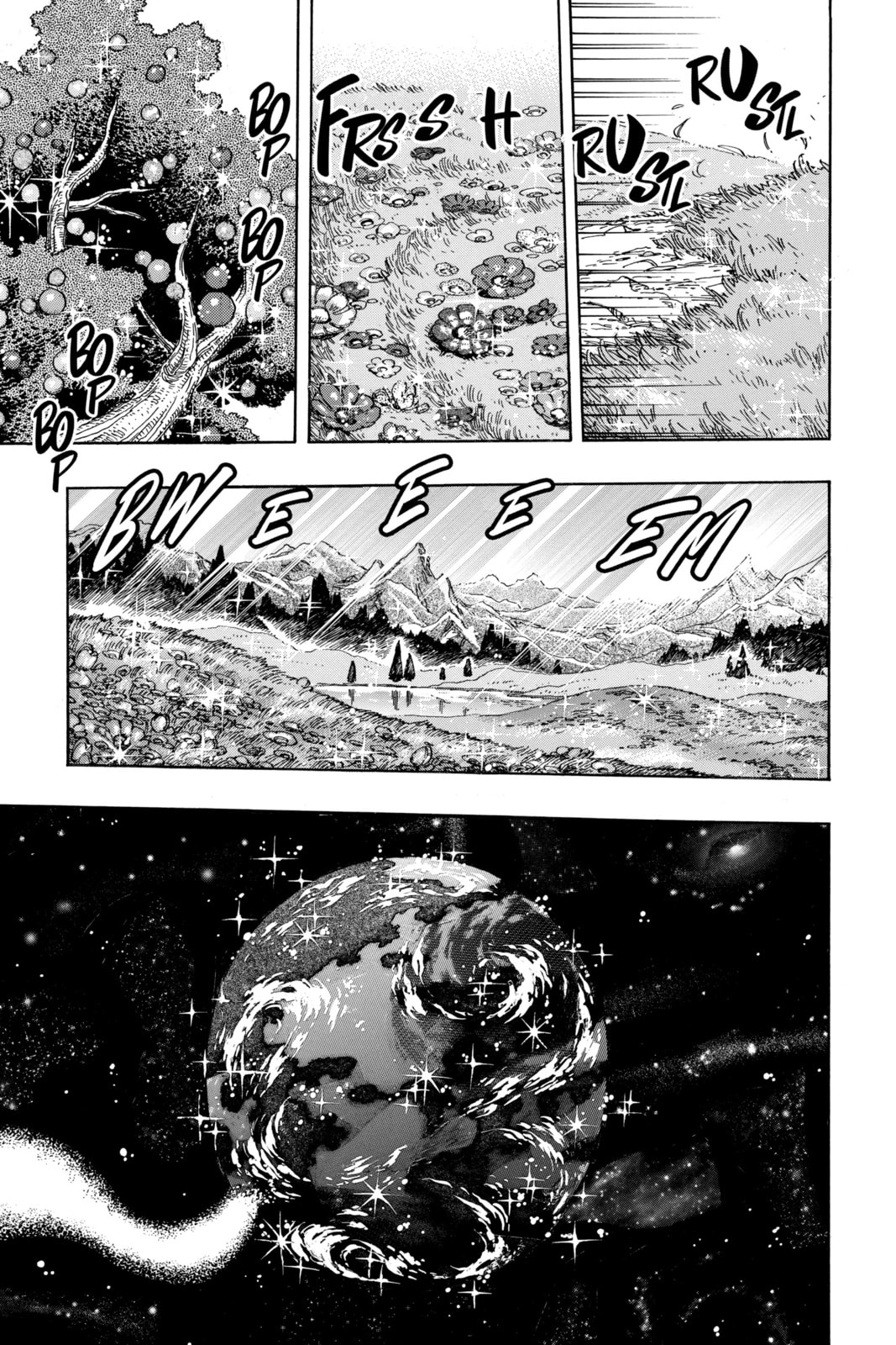 Read Toriko chapter 394 image 12 on Lezhin