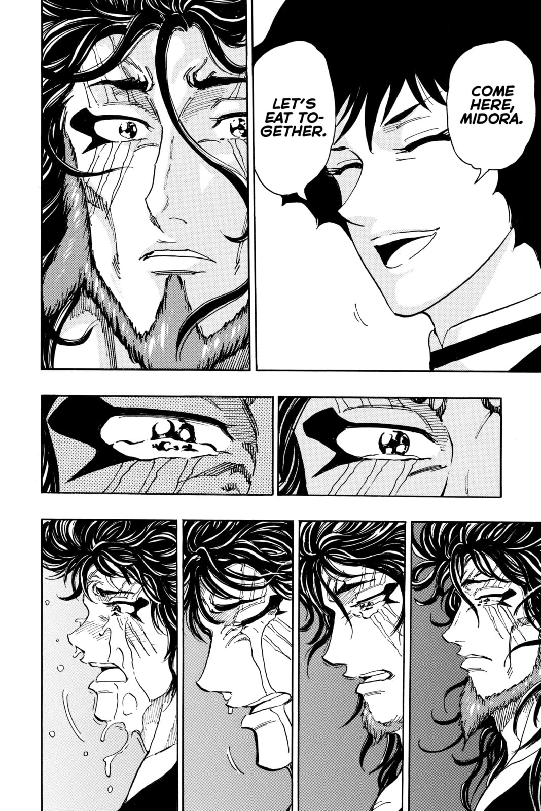 Read Toriko chapter 395 image 29 on Lezhin