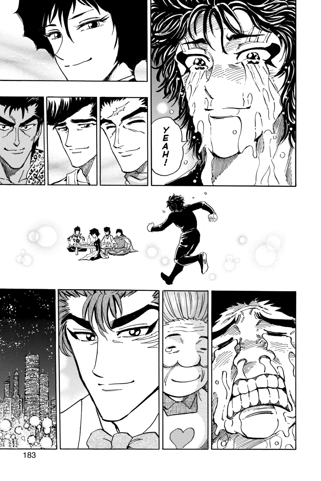 Read Toriko chapter 395 image 30 on Lezhin