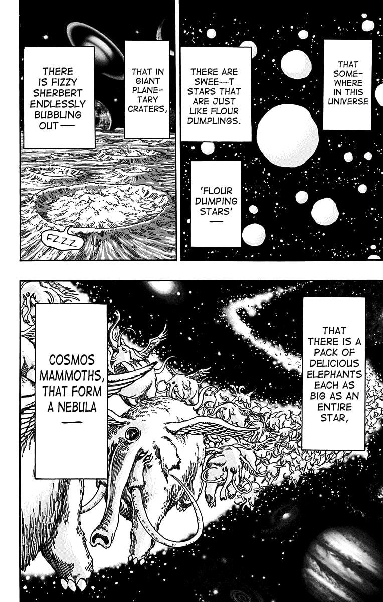 Read Toriko chapter 396.1 image 24 on Lezhin