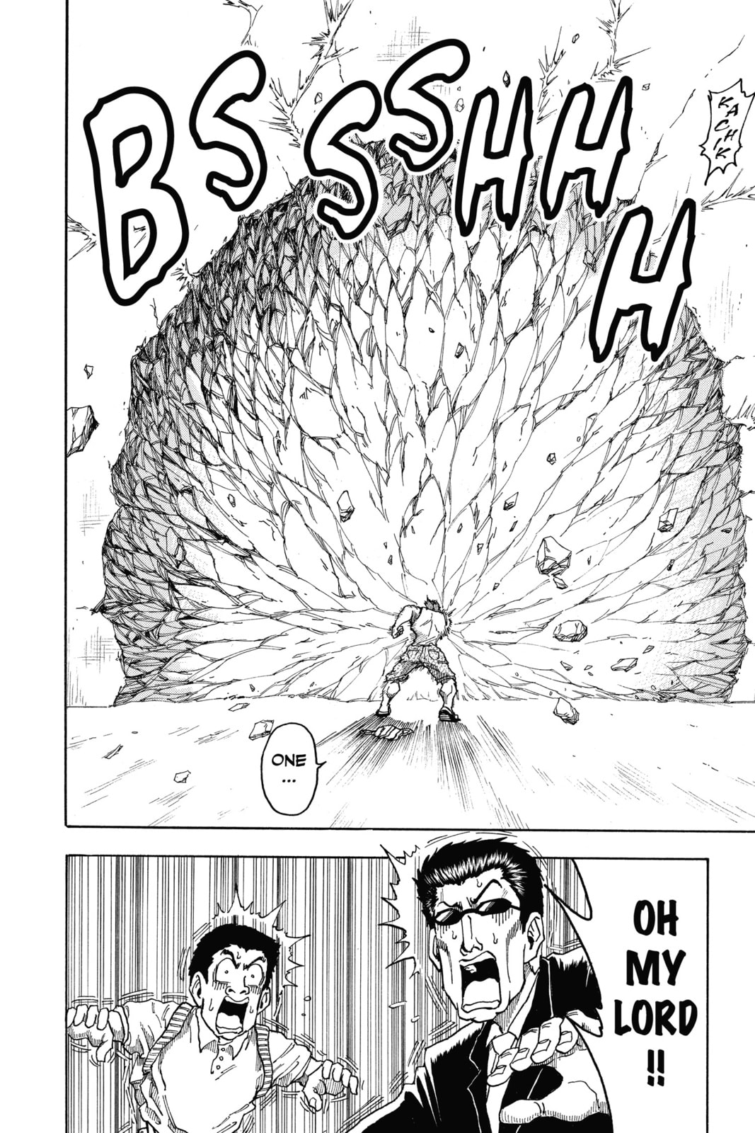 Read Toriko chapter 4 image 12 on Lezhin