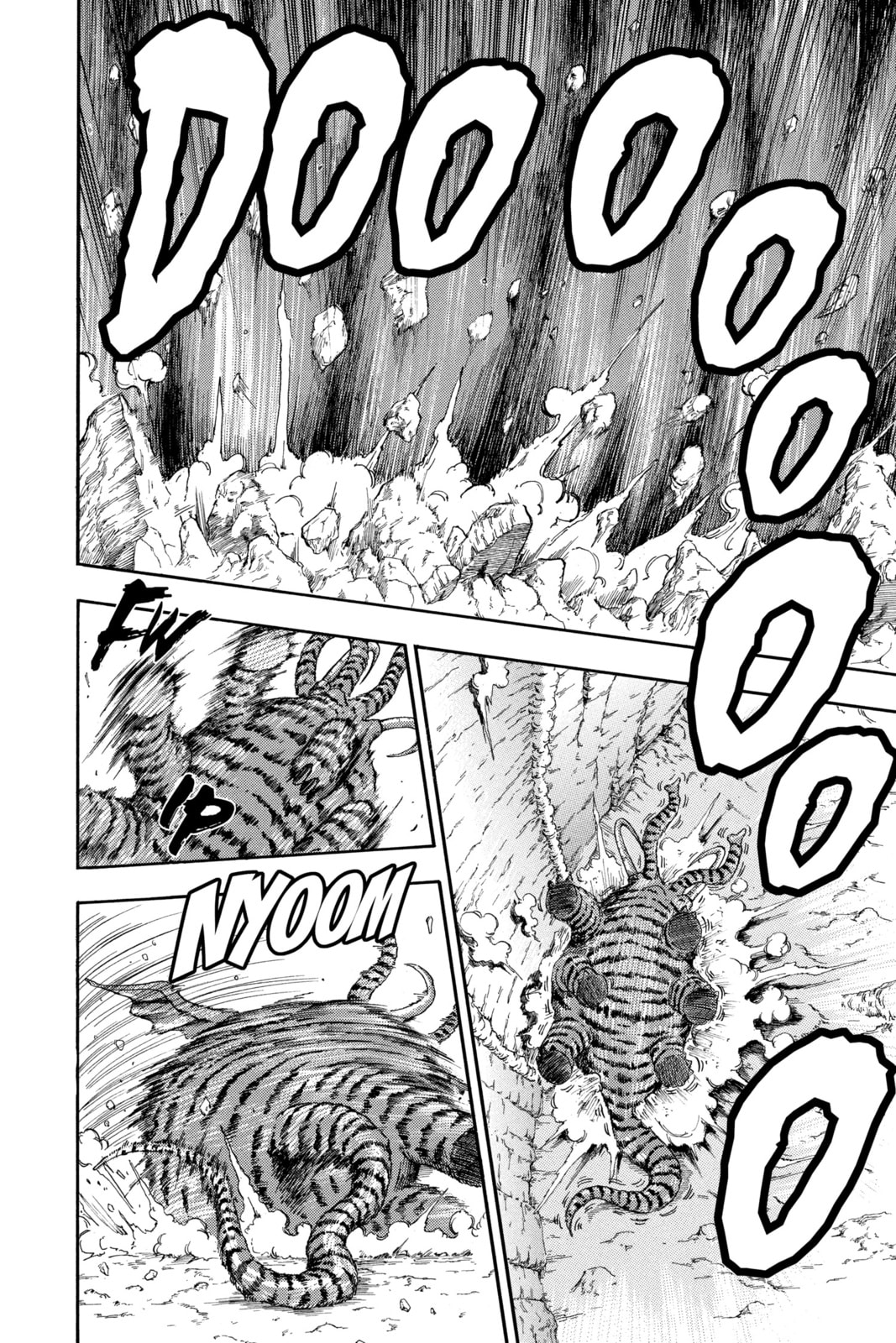 Read Toriko chapter 40 image 11 on Lezhin