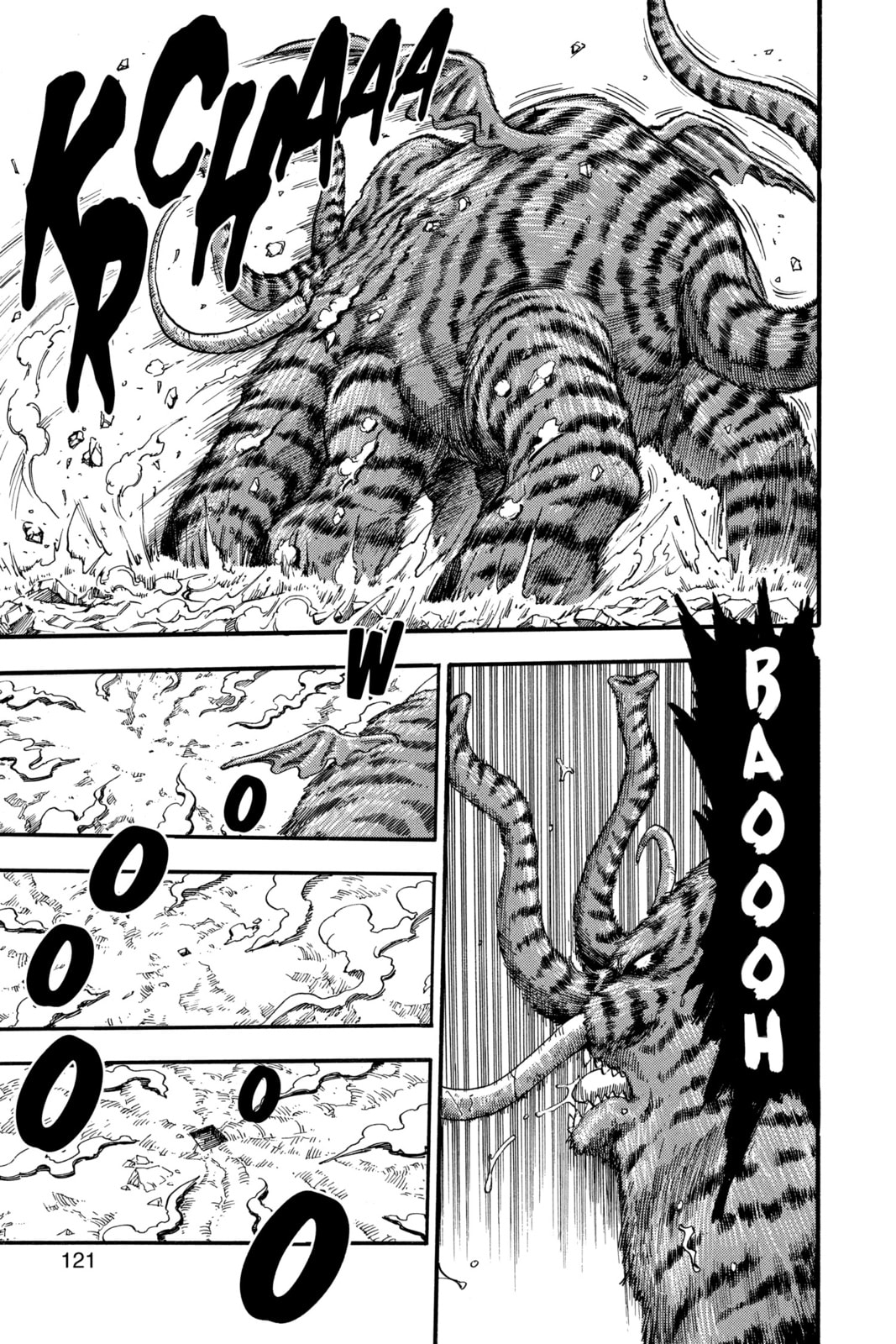 Read Toriko chapter 40 image 12 on Lezhin