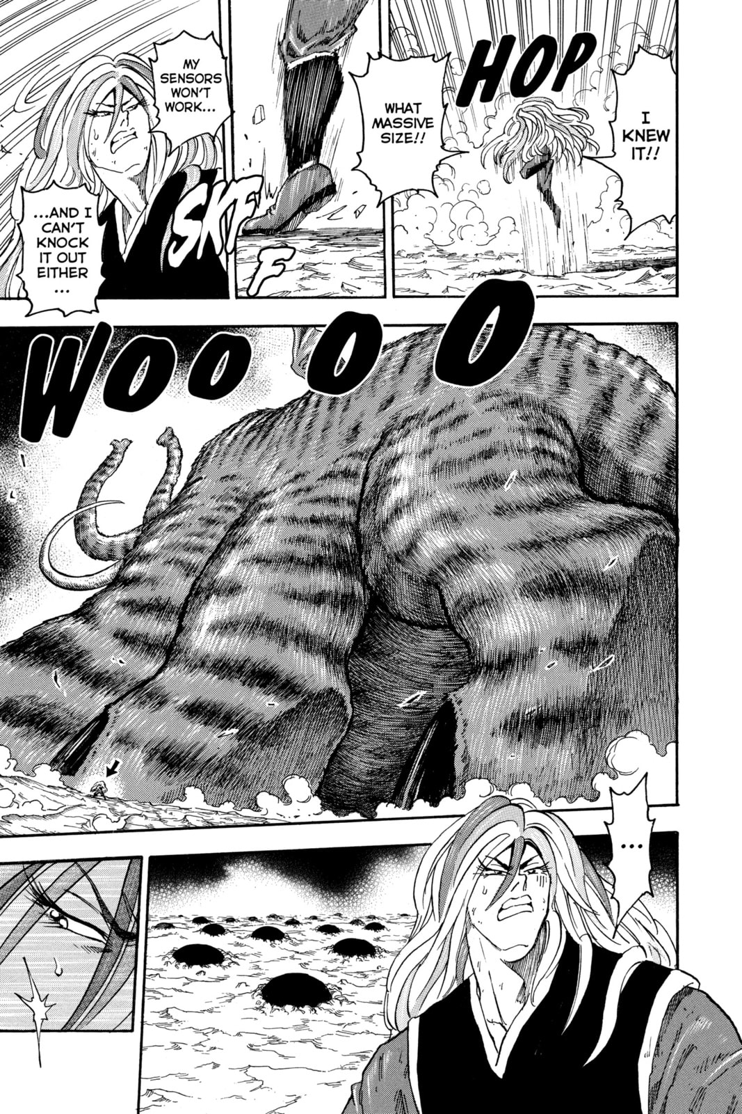 Read Toriko chapter 40 image 14 on Lezhin