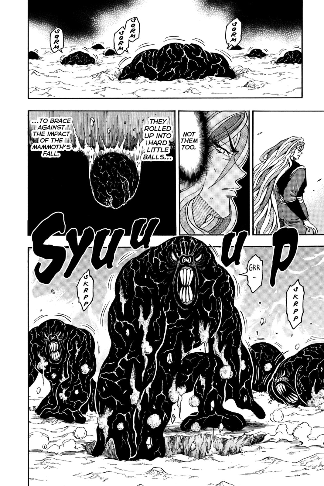 Read Toriko chapter 40 image 15 on Lezhin
