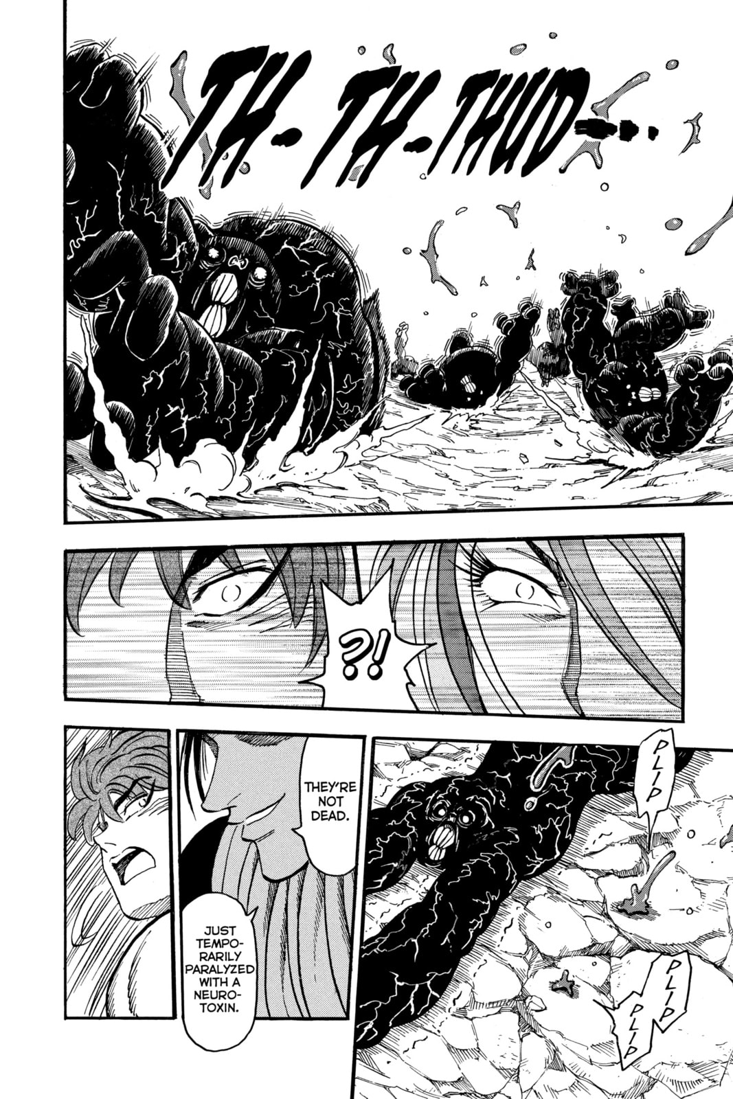 Read Toriko chapter 40 image 17 on Lezhin