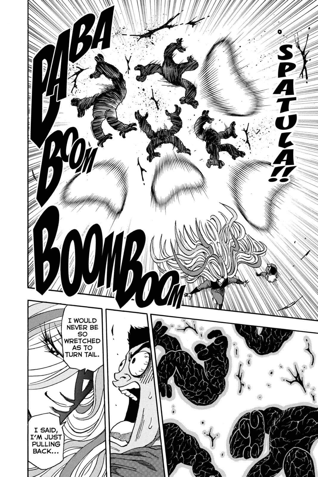 Read Toriko chapter 40 image 5 on Lezhin