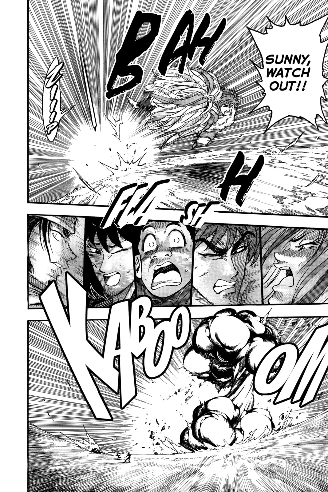 Read Toriko chapter 41 image 11 on Lezhin