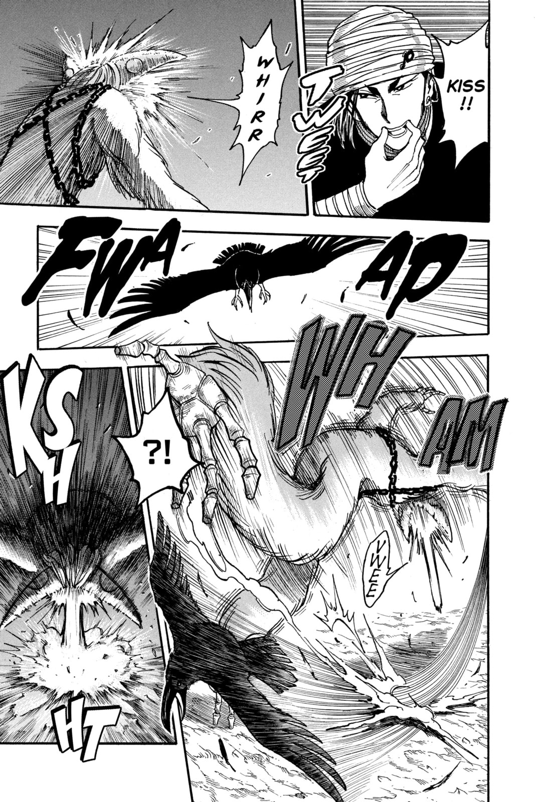 Read Toriko chapter 41 image 16 on Lezhin