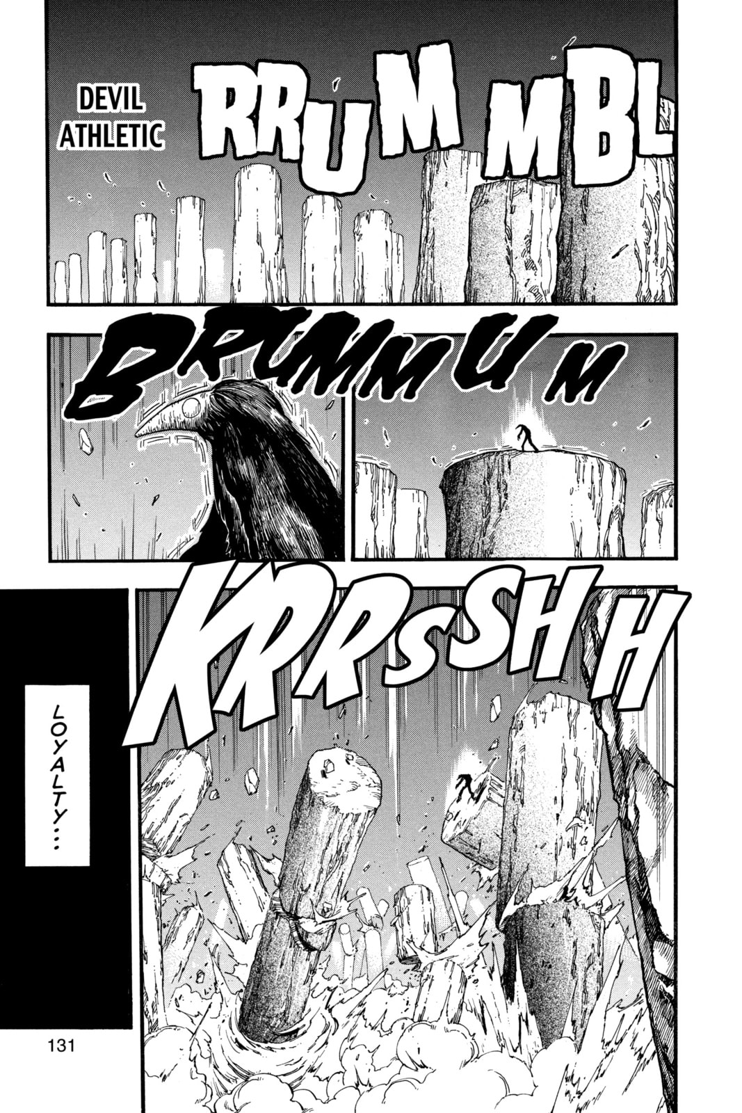 Read Toriko chapter 41 image 2 on Lezhin