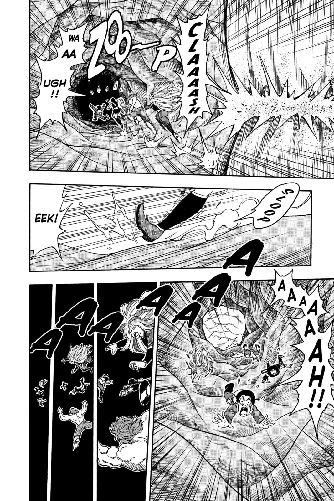 Read Toriko chapter 42 image 15 on Lezhin