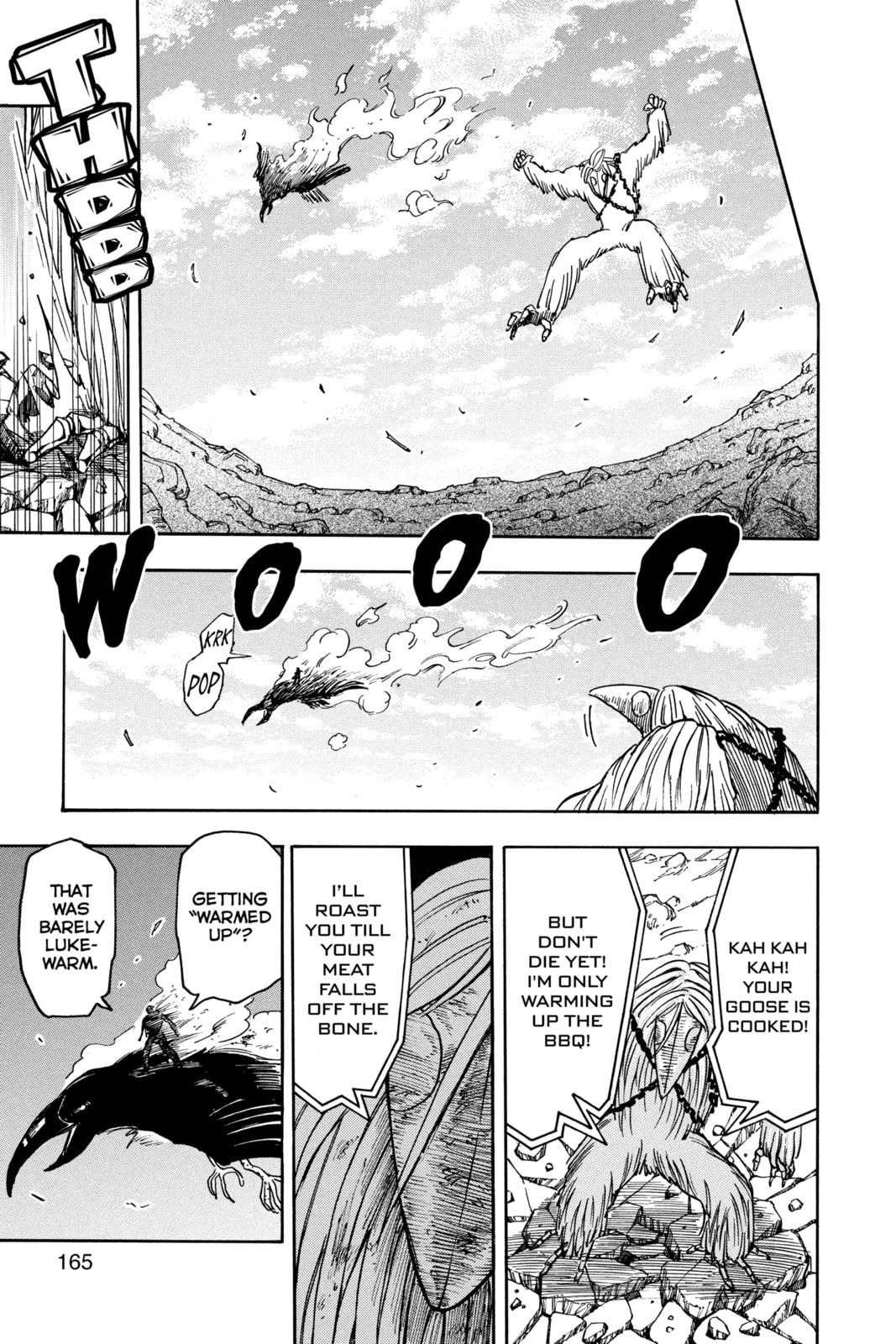 Read Toriko chapter 42 image 16 on Lezhin