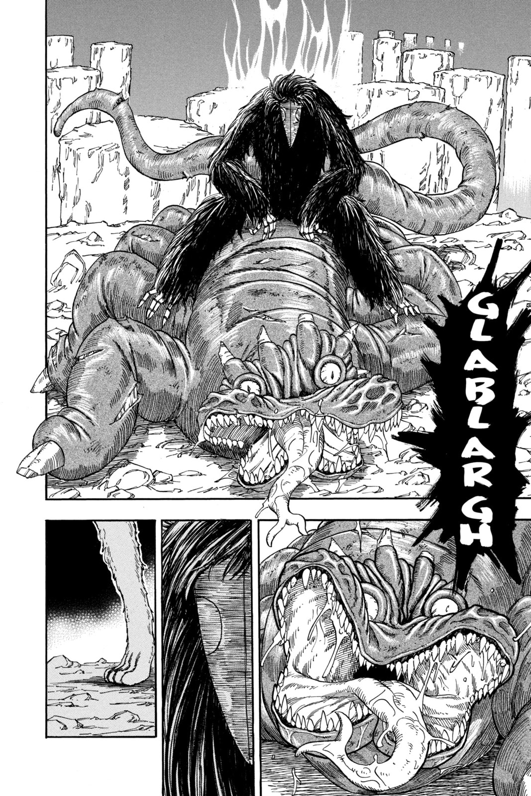 Read Toriko chapter 42 image 5 on Lezhin
