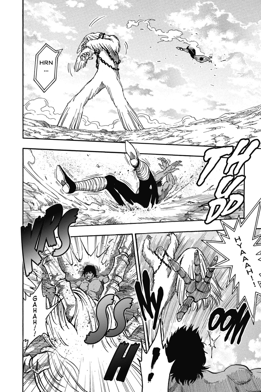 Read Toriko chapter 44 image 13 on Lezhin