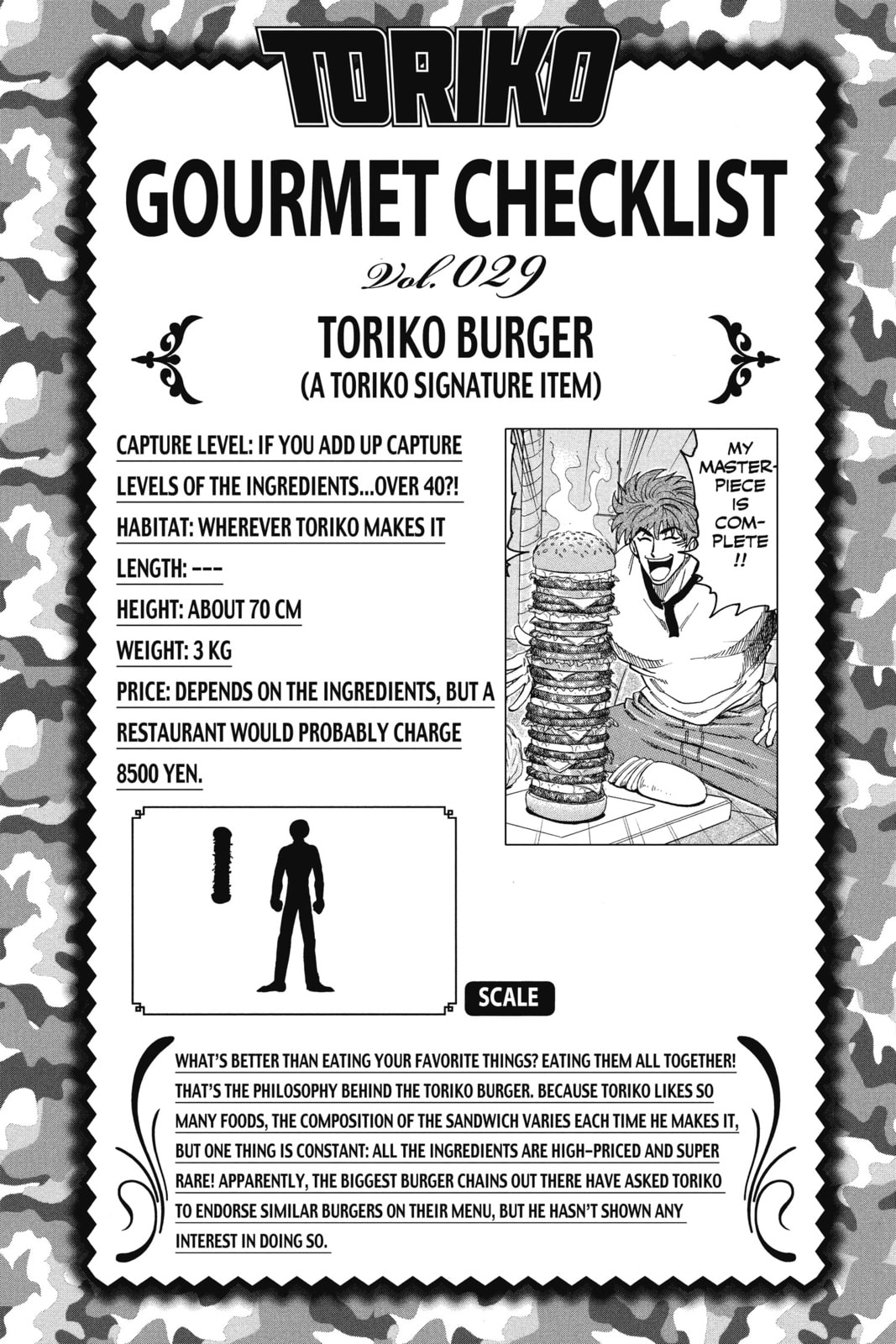 Read Toriko chapter 44 image 18 on Lezhin
