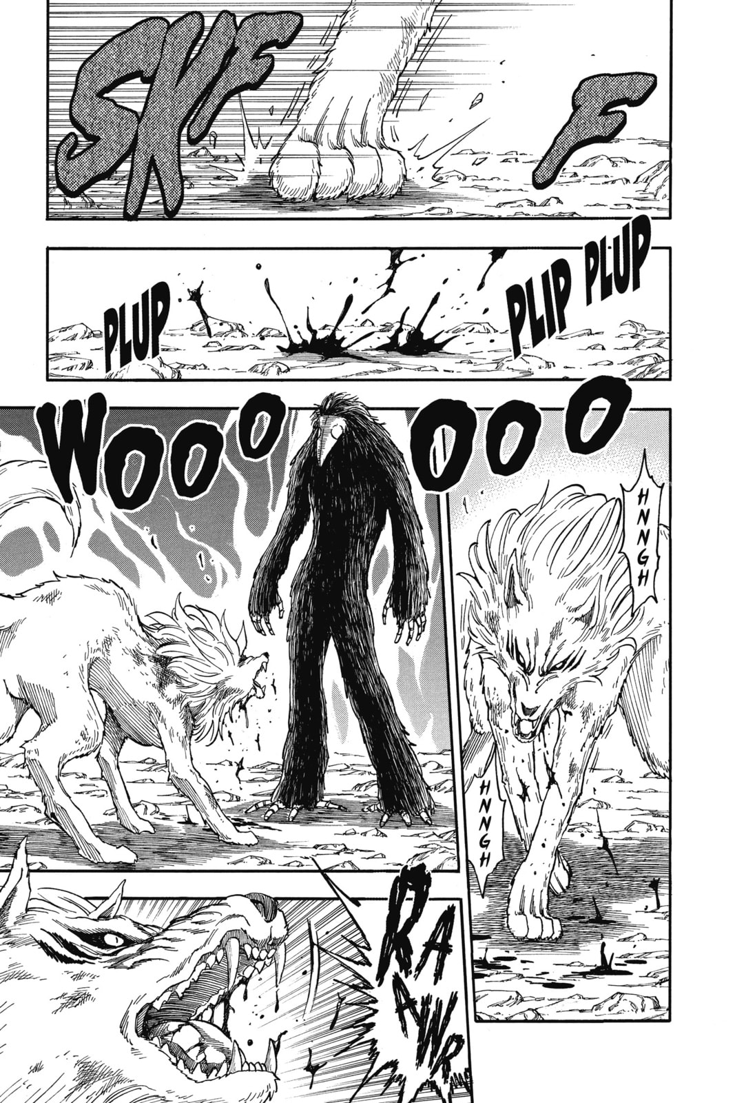 Read Toriko chapter 44 image 3 on Lezhin
