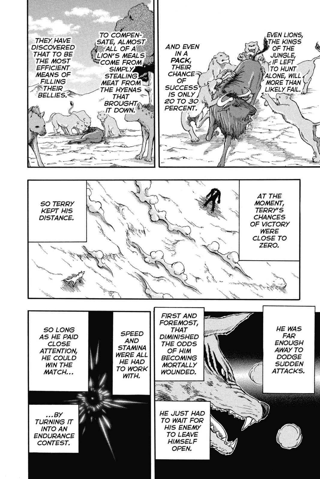 Read Toriko chapter 44 image 7 on Lezhin