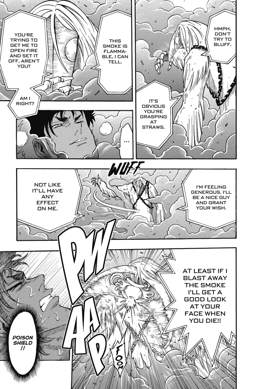 Read Toriko chapter 45 image 4 on Lezhin