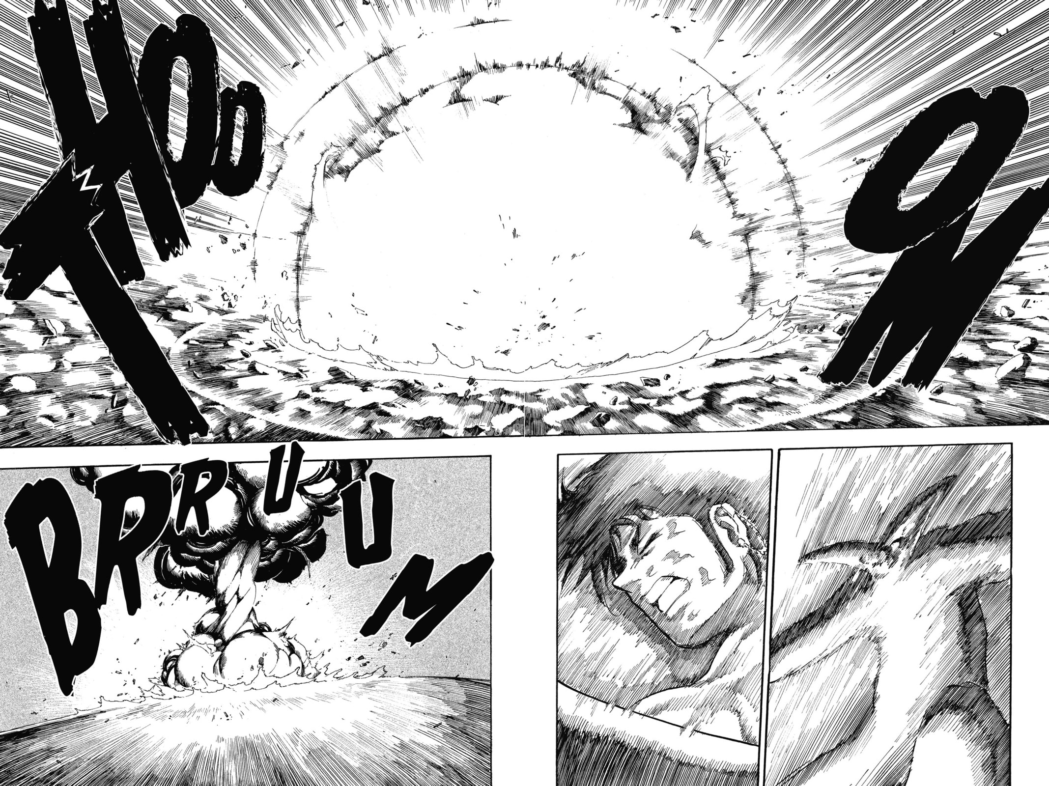 Read Toriko chapter 45 image 5 on Lezhin