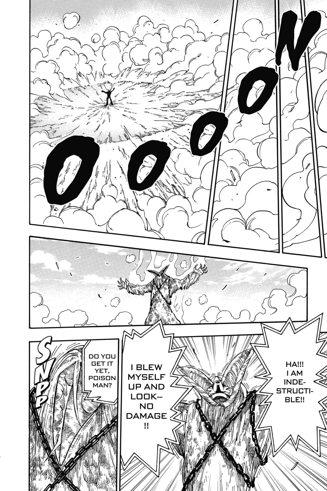Read Toriko chapter 45 image 6 on Lezhin