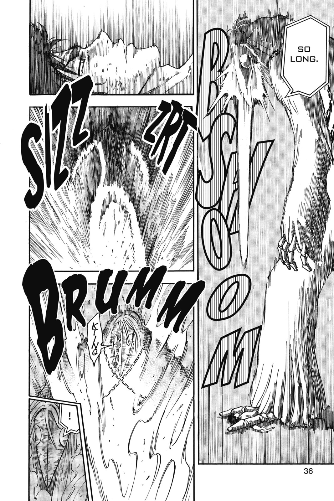 Read Toriko chapter 45 image 8 on Lezhin