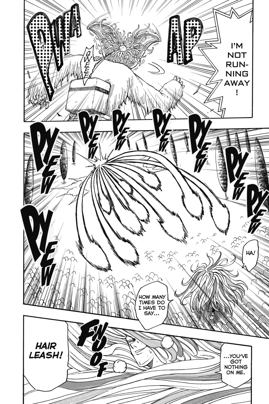 Read Toriko chapter 46 image 10 on Lezhin