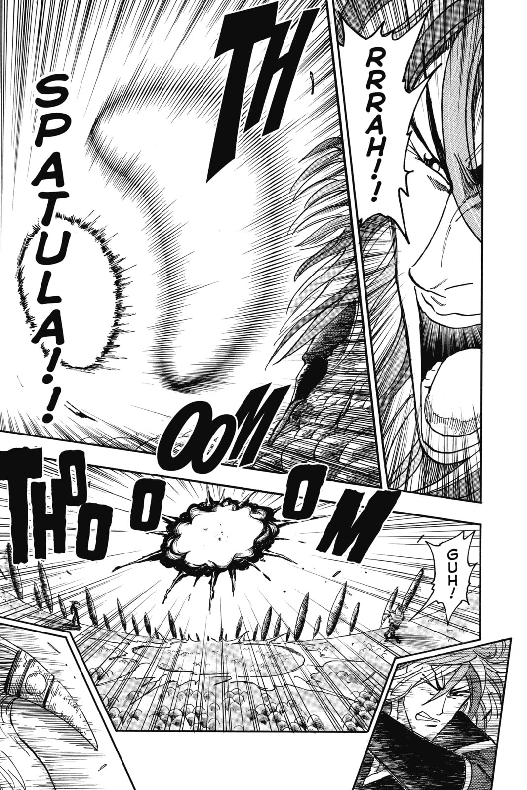 Read Toriko chapter 46 image 13 on Lezhin