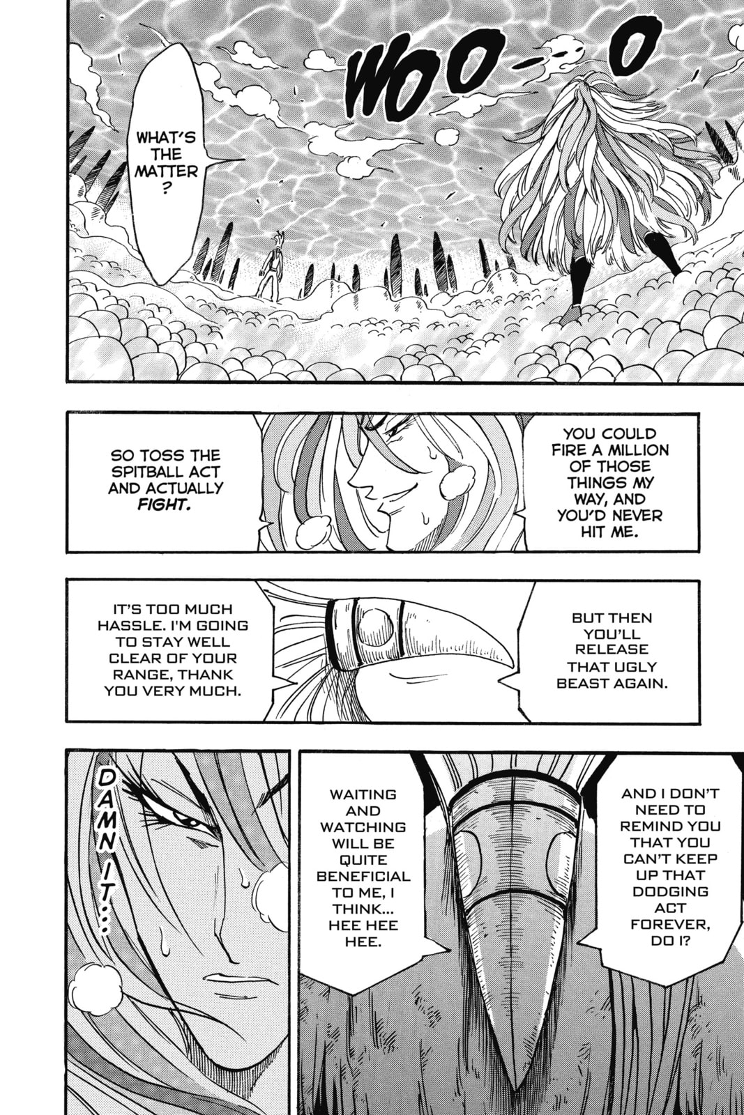 Read Toriko chapter 46 image 14 on Lezhin