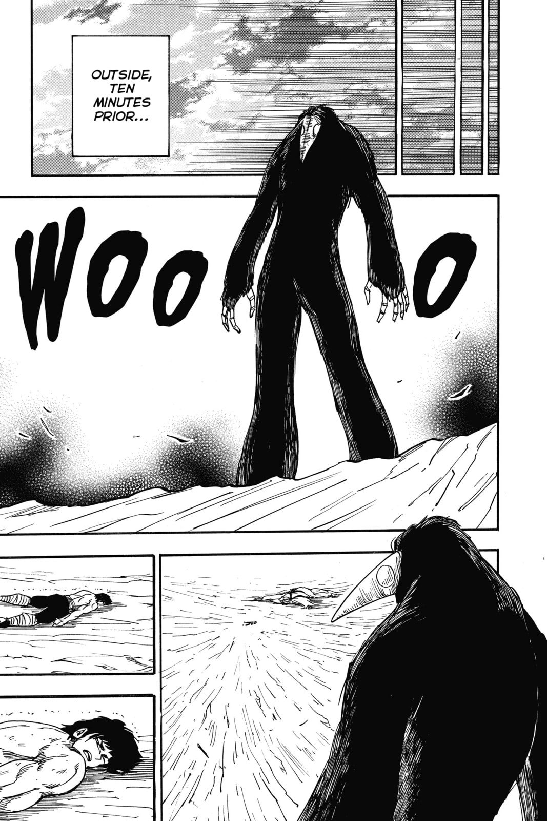 Read Toriko chapter 46 image 15 on Lezhin