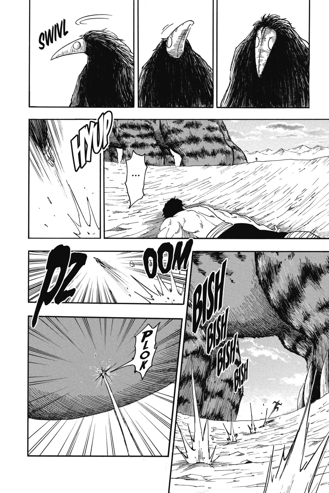 Read Toriko chapter 46 image 16 on Lezhin