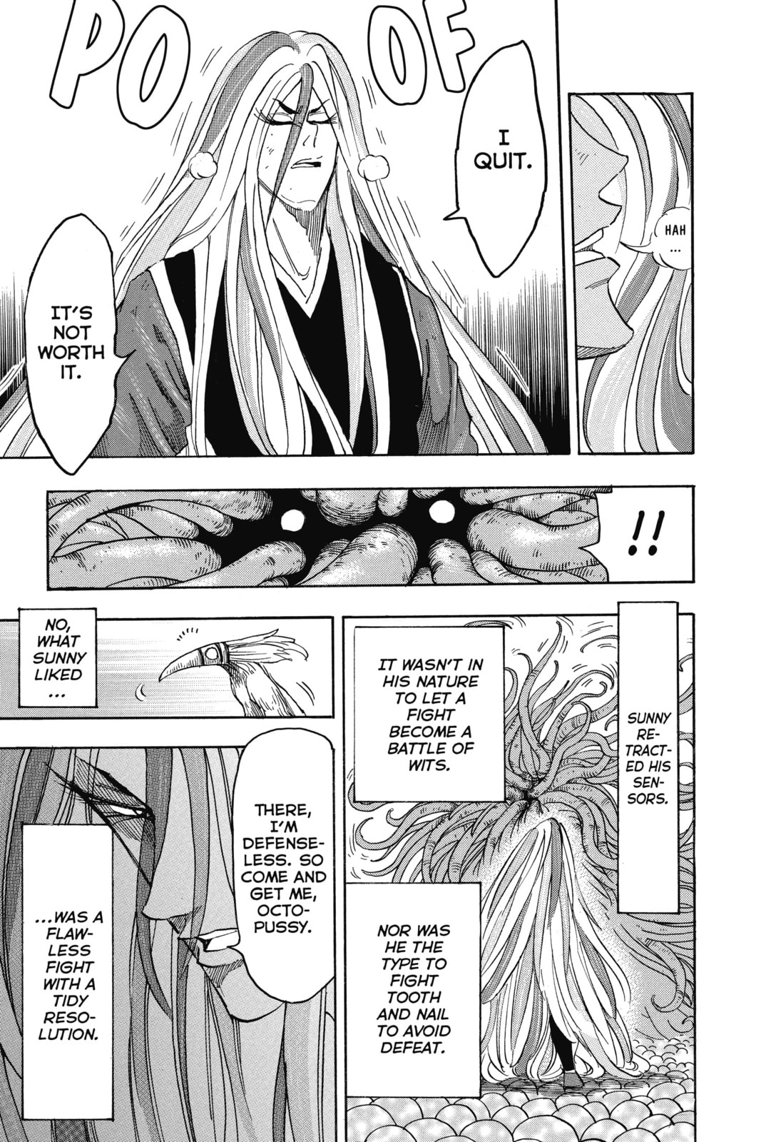 Read Toriko chapter 47 image 10 on Lezhin