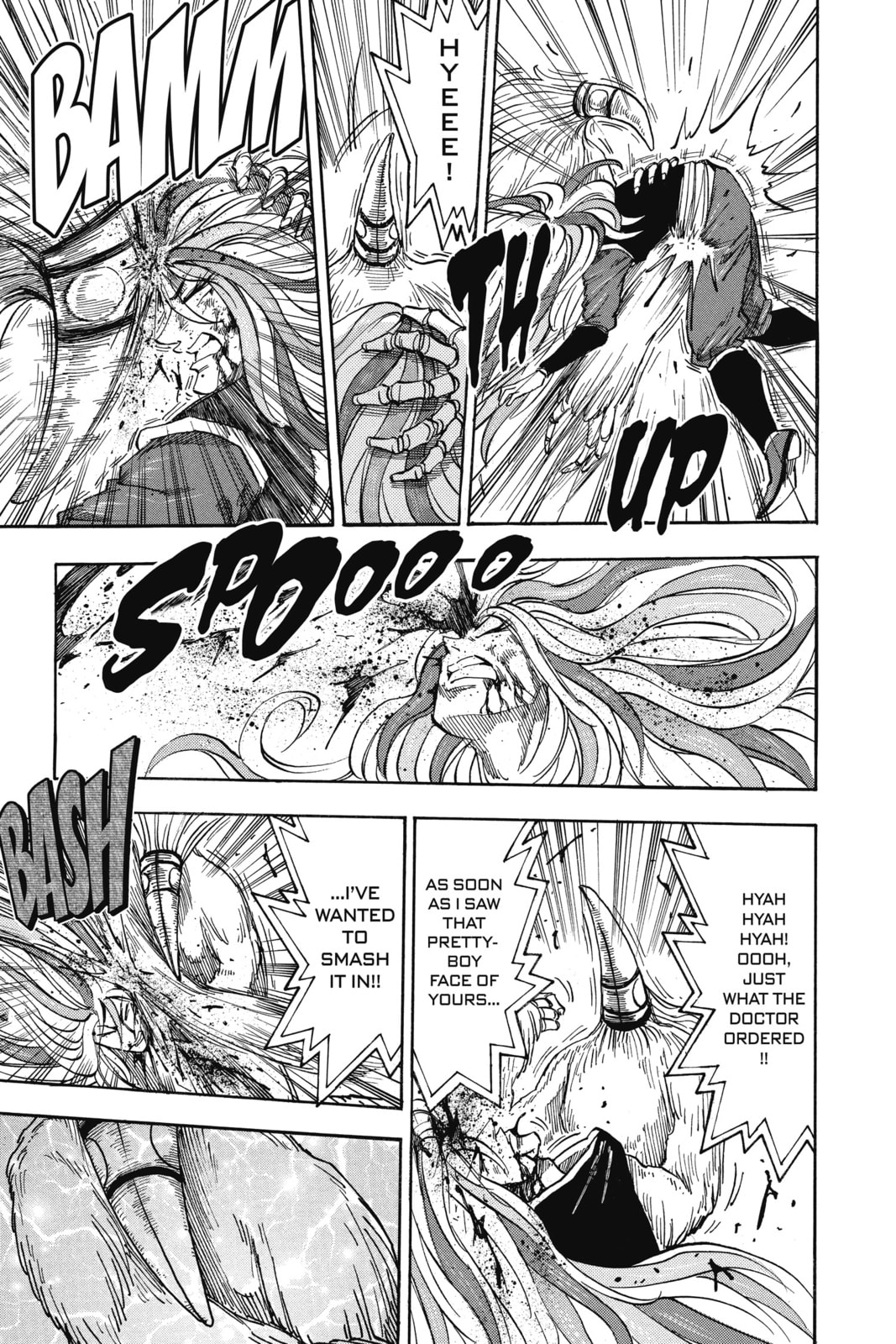 Read Toriko chapter 47 image 12 on Lezhin