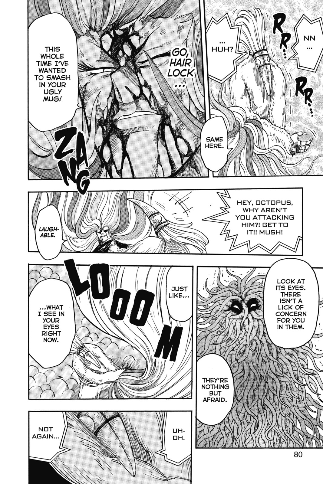 Read Toriko chapter 47 image 13 on Lezhin