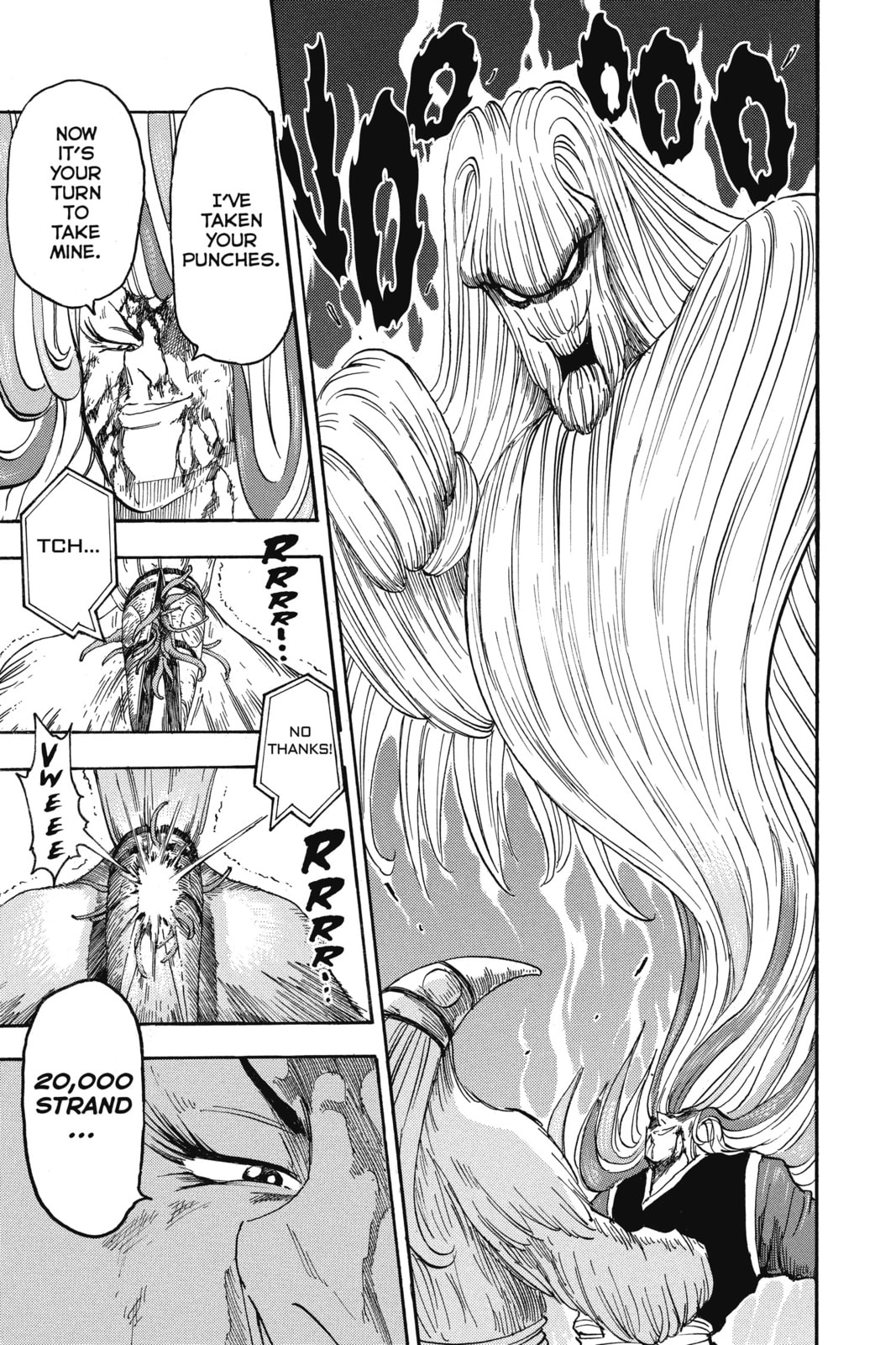 Read Toriko chapter 47 image 14 on Lezhin